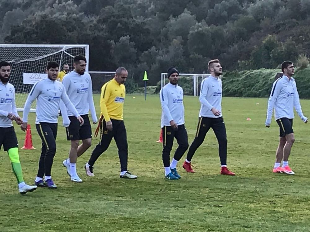 CRISTI TANASE LA STEAUA //