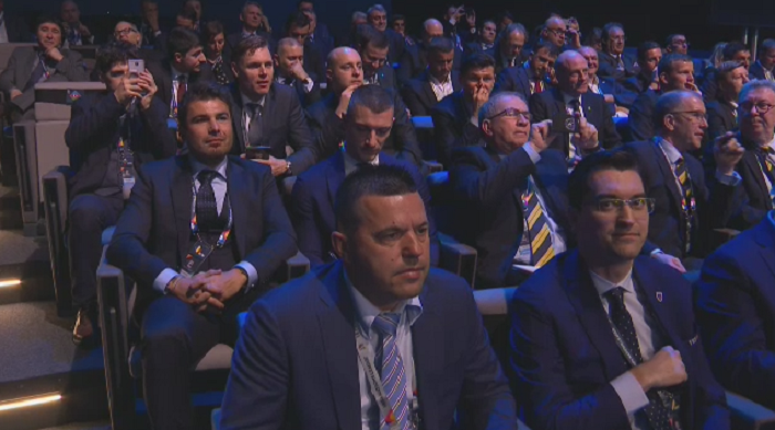 Putem castiga grupa! Reactia lui Iordanescu dupa ce a vazut ca am picat cu Serbia, Muntenegru si Lituania