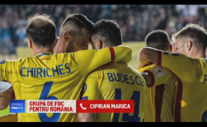 NATIONS LEAGUE // Nu e o tragere chiar asa de rea! Ce spune Marica despre sansele de a castiga grupa