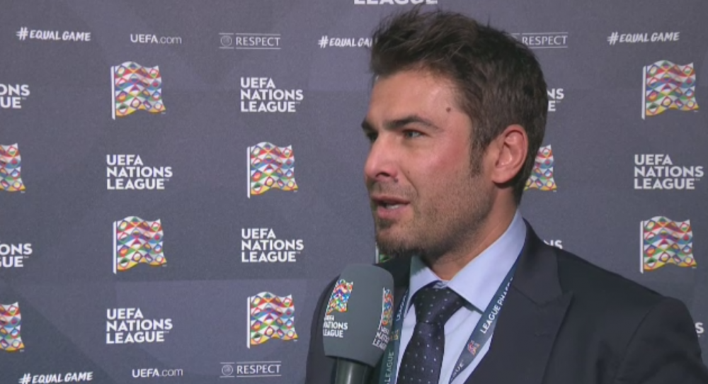 ROMANIA IN NATIONS LEAGUE // Mutu, cel mai optimist roman: O sa vedeti! Serbia nu mai e cea care ne-a dat 5-0, Muntenegru nu mai are cum sa ne bata