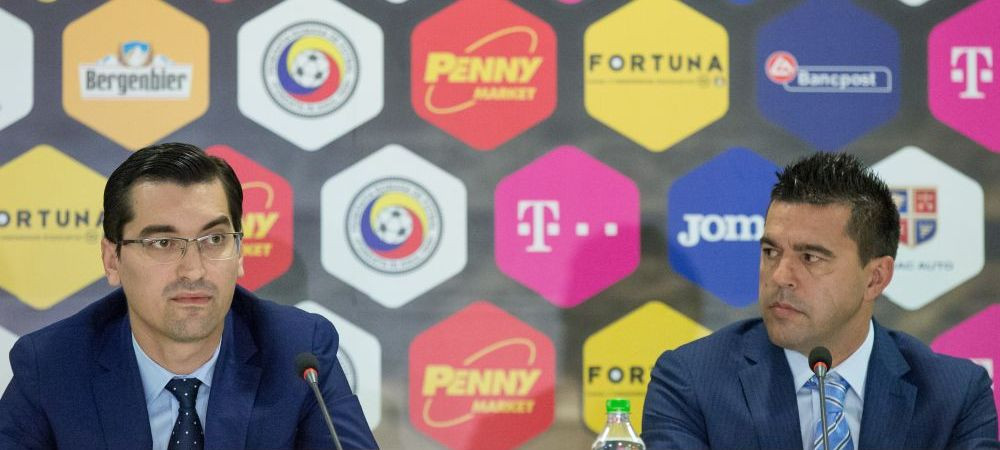 ROMANIA IN NATIONS LEAGUE // Burleanu: Obiectivul e sa castigam grupa! Romania merge la EURO 2020: Asta e garantia si promisiunea lui Contra si a jucatorilor!