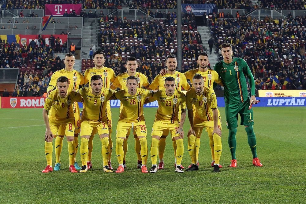 ROMANIA IN NATIONS LEAGUE // Calendarul UEFA Nations League! Cand joaca Romania meciurile din grupa cu Serbia, Muntenegru si Lituania
