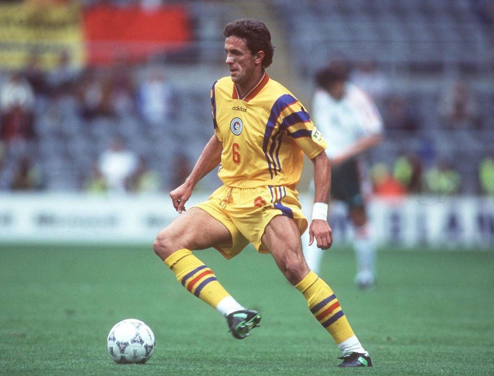 ROMANIA IN NATIONS LEAGUE // In mod normal, ne batem la castigarea grupei . Ce spune Gica Popescu despre tragerea la sorti