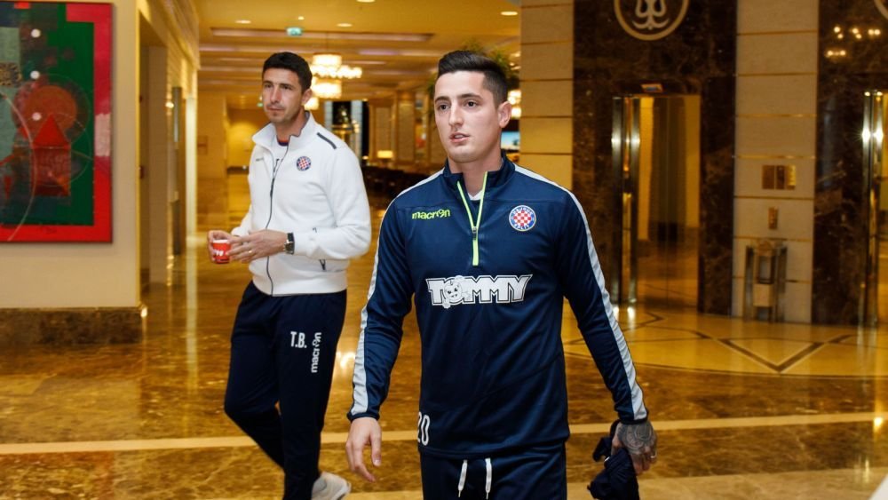 OFICIAL! Steliano Filip a plecat de la Dinamo: 