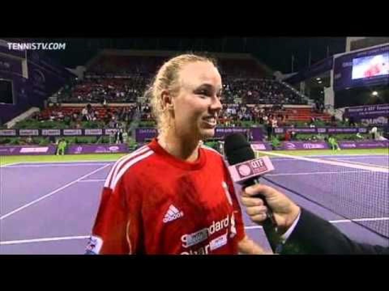 Canta la pian, e nebuna dupa Liverpool si pozeaza in ipostaze sexy! Adversara Simonei, 5 lucruri din afara terenului_3