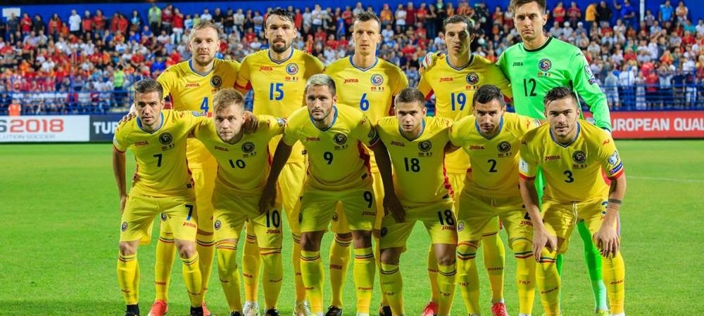Uitati-va la nationala Marocului din 2018 si o veti vedea pe cea a Romaniei din 2026!