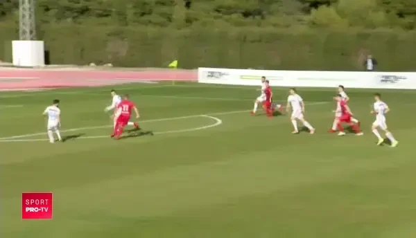 Steaua 0-1 Admira - gol Admira