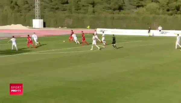 Steaua 0-1 Admira - bara Admira