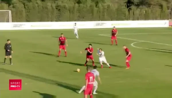 NEW ALIBEC! Singura faza spectaculoasa a Stelei in prima repriza cu Admira! Ce a facut Alibec intre 3 adversari! VIDEO