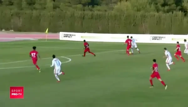 Steaua 2-3 Admira - Gol penalty Budescu