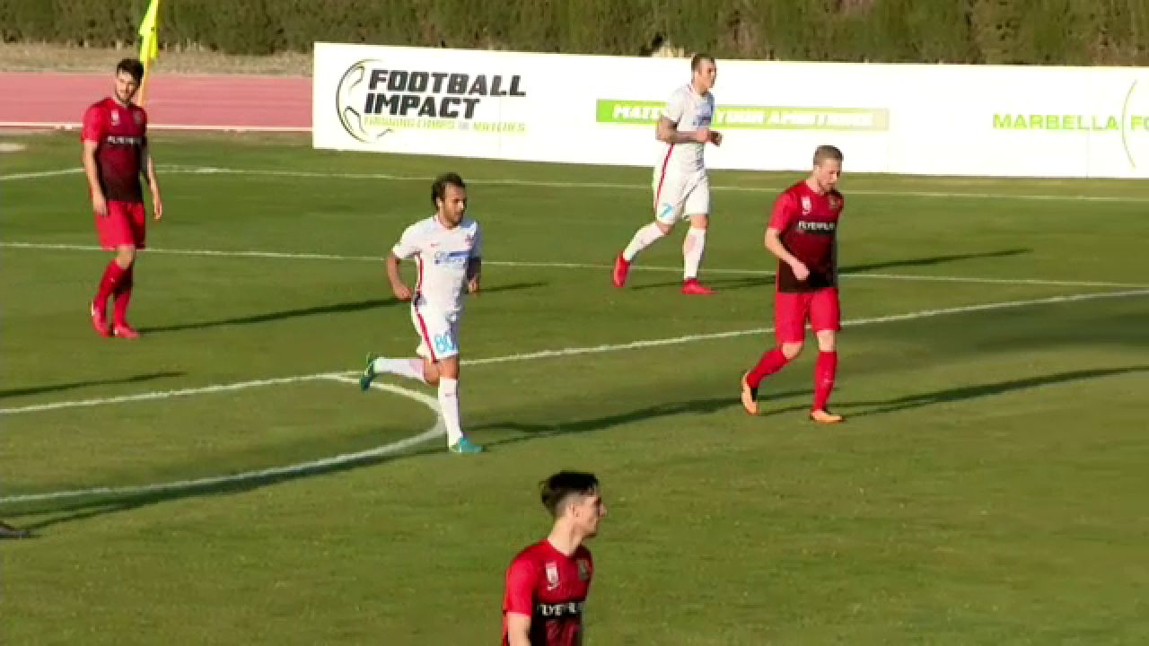 Steaua 2-3 Admira Wacker! Teixeira si Budescu au marcat, dezastru in aparare in prima repriza! A debutat Gaman! Vezi toate fazele VIDEO_7
