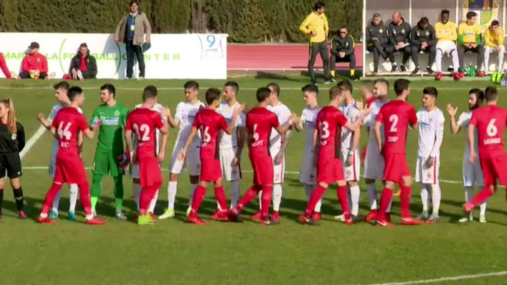 Steaua 2-3 Admira Wacker! Teixeira si Budescu au marcat, dezastru in aparare in prima repriza! A debutat Gaman! Vezi toate fazele VIDEO_8
