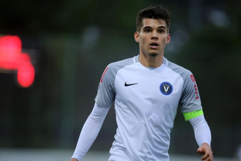 GOOOL HAGI! Ianis a marcat din nou pentru Viitorul. Doua victorii intr-o zi pentru campioana Romaniei