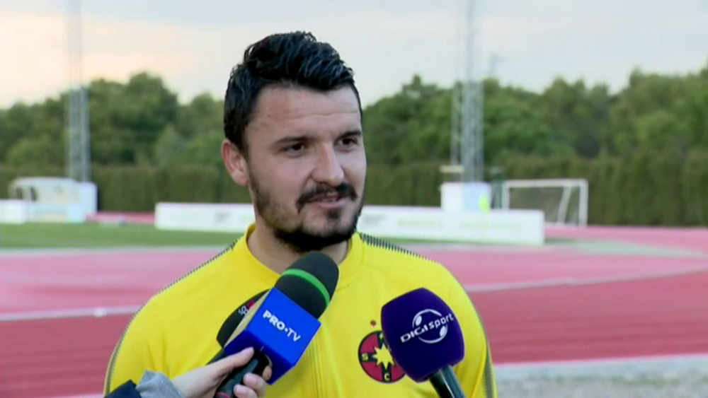 Ce spectacol am facut, n-ati vazut ca am pierdut? Reactia lui Budescu dupa a 2-a infrangere a Stelei! Ce a spus despre Alibec