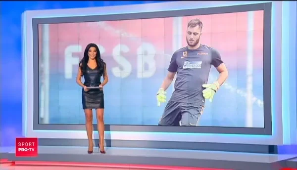 Cojocaru a comis-o la revenirea in Liga I: A mai ramas putin din acest an, sper sa prind cat mai multe meciuri! :)