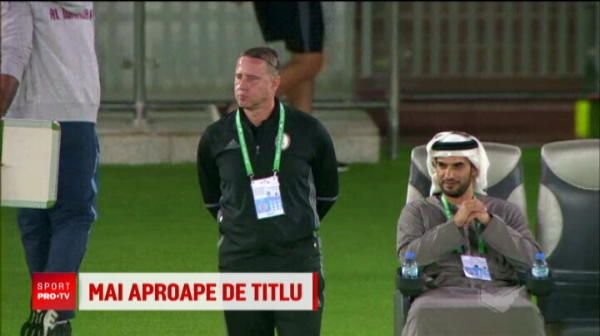 Reghe, aproape de CASTELUL cu bani al arabilor! Il asteapta o prima URIASA daca ia titlul