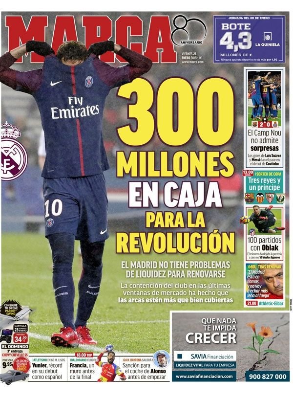 REVOLUTIA de 300 de milioane de euro de la Real Madrid! Marca anunta lista celor 6 jucatori care o pot TRANSFORMA pe Real