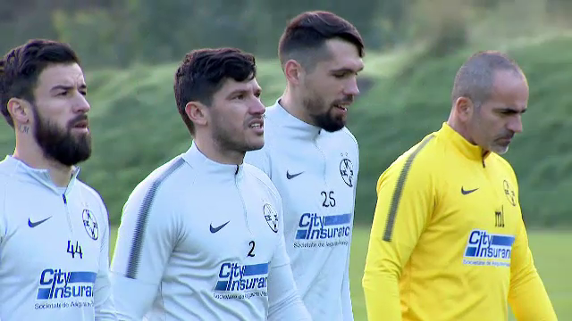 Dodel , dat pe spate de Alibec dupa revenirea la Steaua: Are calitati formidabile! Mesajul stelistilor pentru Simona Halep