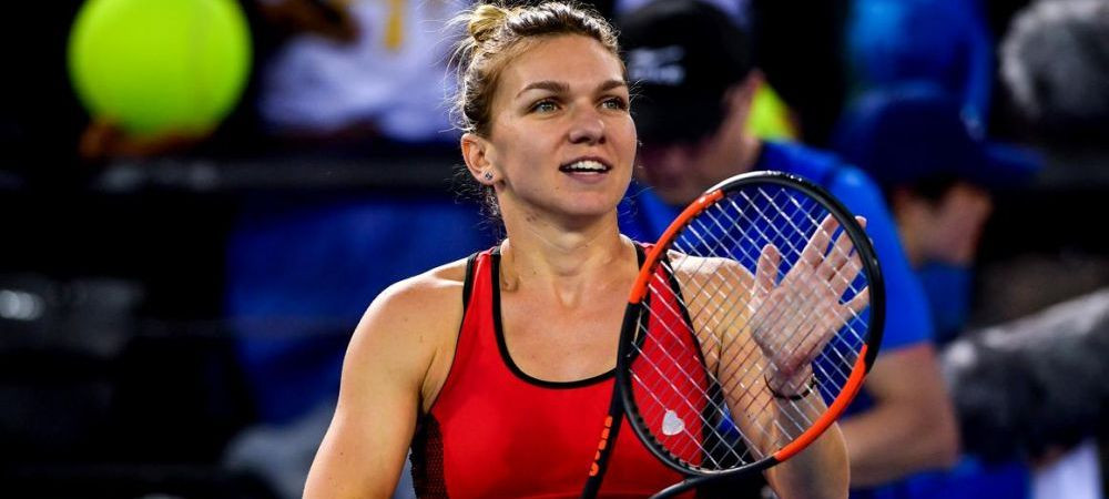 Simona Halep, oferta de ULTIMA ORA! Simona Halep poate semna un contract de 1,3 milioane de euro pe an imediat dupa Australian Open