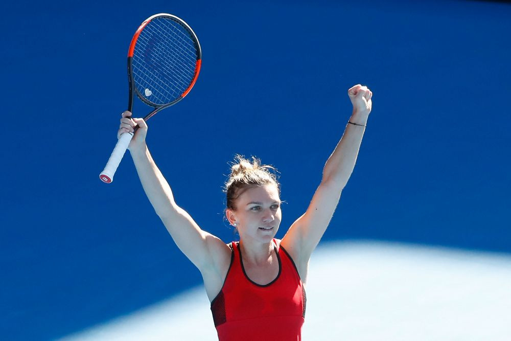 SIMONA HALEP - CAROLINE WOZNIACKI // Rasturnare a cotelor la pariuri inaintea finalei! Ce s-a intamplat cu cota Simonei Halep