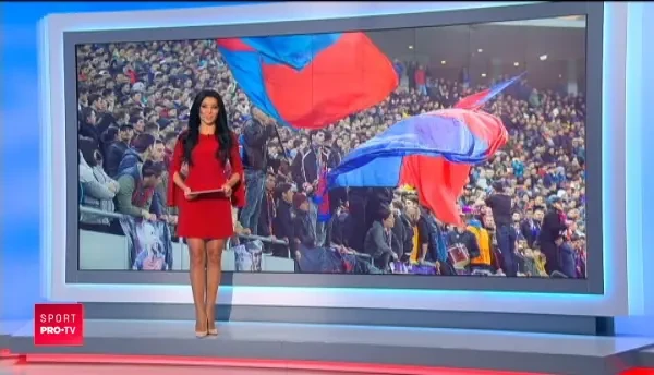 Cristi Tanase, primele declaratii de la revenirea la Steaua: "Sunt in urma cu pregatirea" Ce spune despre lupta la titlu