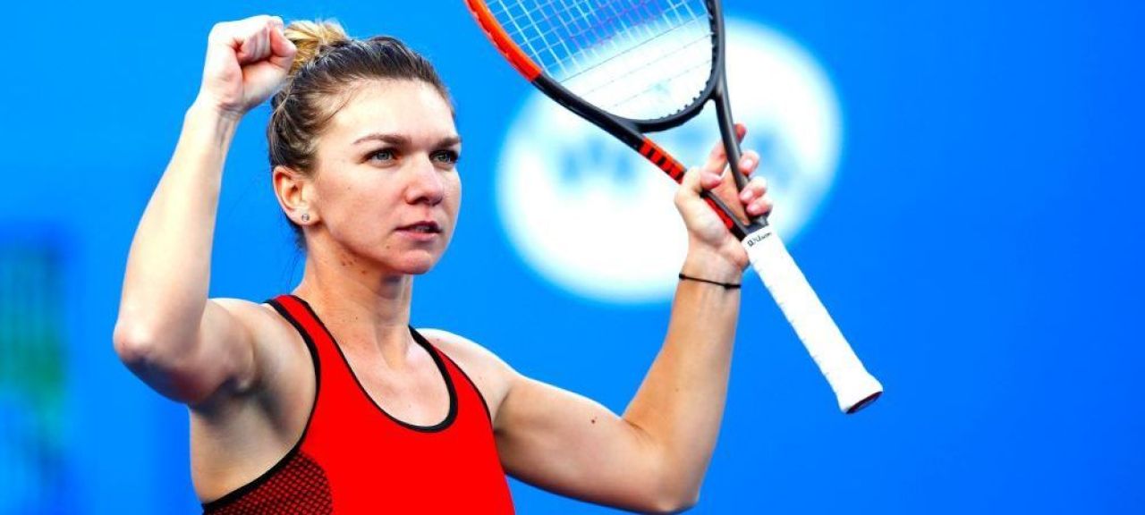 Multumim, Simona! GLADIATOAREA Halep a strans din dinti intr-o finala absolut eroica, dar defensiva Carolinei Wozniacki a fost de nepatruns | SIMONA HALEP - CAROLINE WOZNIACKI 6-7, 6-3, 4-6_1