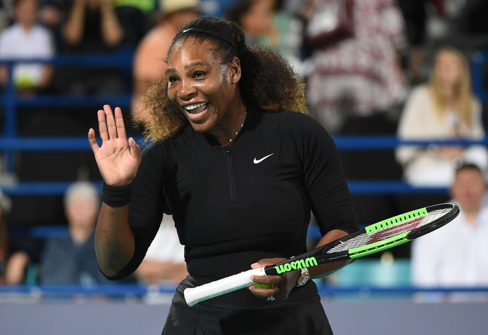 SIMONA HALEP, AUSTRALIAN OPEN // Serena Williams: Am fost atat de emotionata, ca nu am putut sa ma mai uit! Bai, alea sunt lacrimi?!