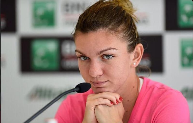 SIMONA HALEP, AUSTRALIAN OPEN // Simona a izbucnit in vestiar: Am plans, dar inca pot sa zambesc si asta fac
