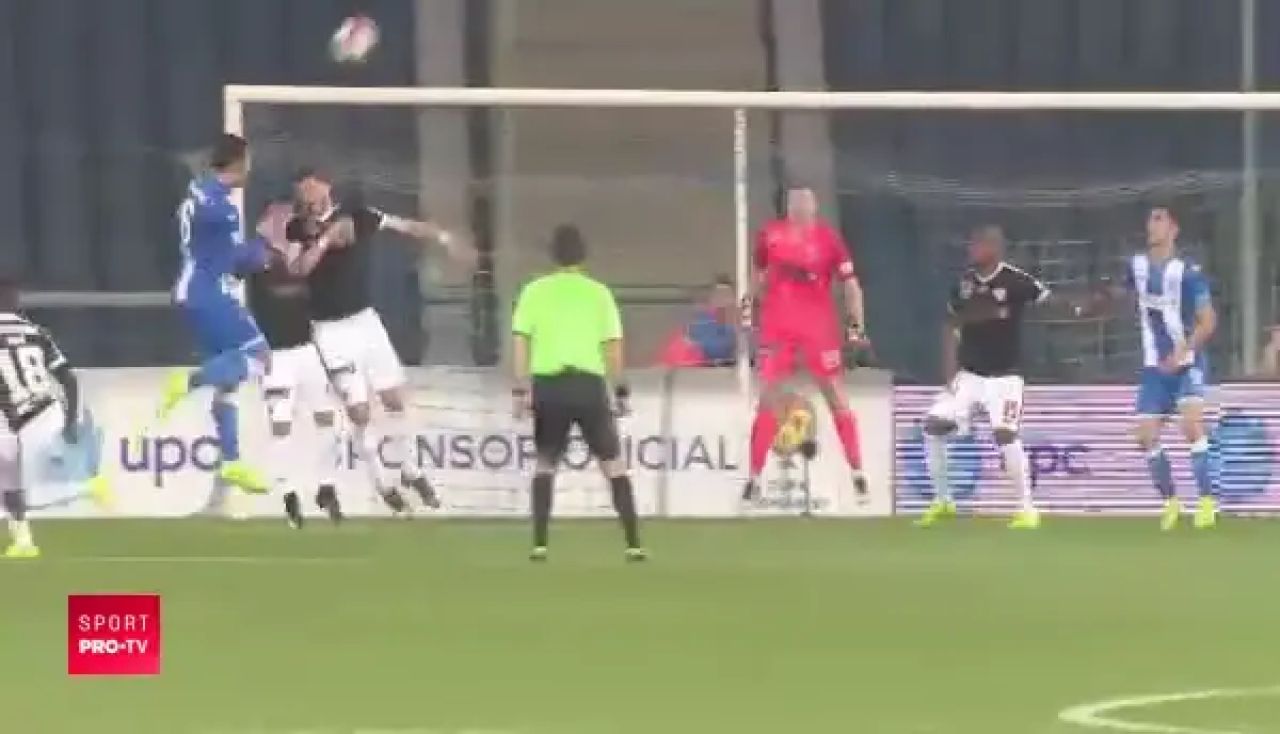 CFR CLUJ - SEPSI 1-0 | CFR Cluj isi consolideaza pozitia de lider in Liga 1_4