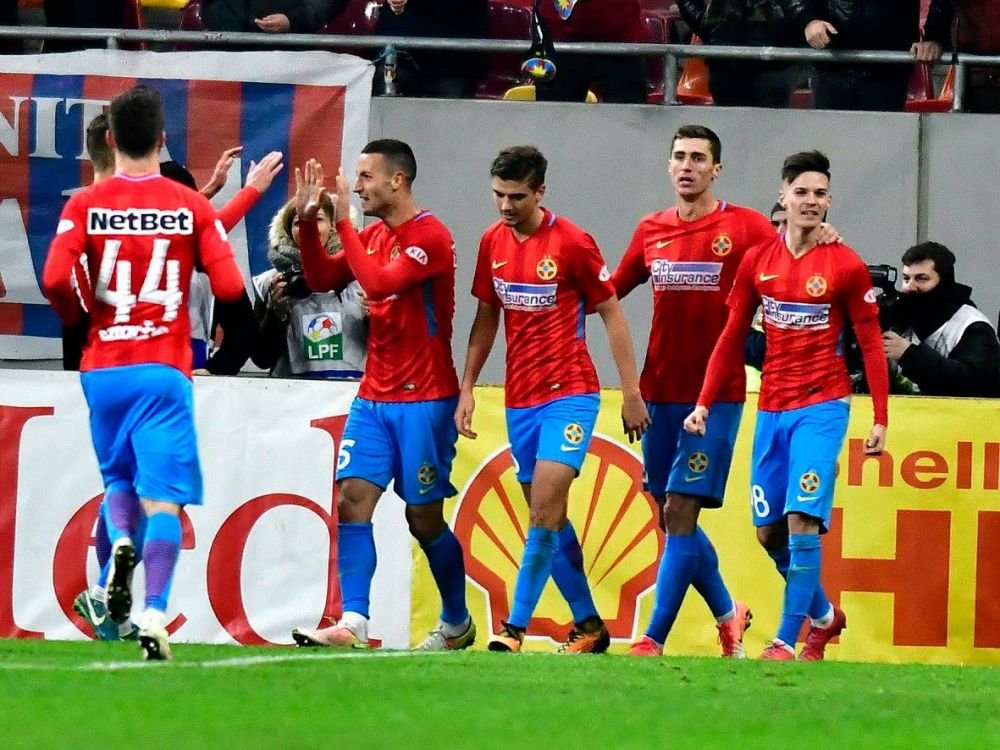 FCSB - Jiangsu 3-1! Budescu a facut show: trei goluri reusite de magicianul lui Dica in prima victorie din amicale! Artur Jorge a gresit din nou