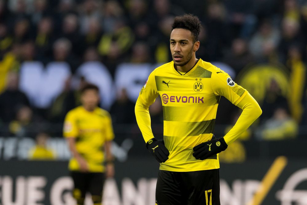 ULTIMA ORA | Ultimul mare transfer al acestei ierni! Borussia Dortmund l-a vandut pe Aubameyang in Premier League cu 60 de milioane de euro