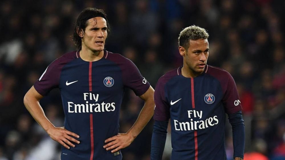 Neymar RUPE TACEREA, dupa ce a fost acuzat ca il SABOTEAZA pe Cavani la PSG! Mesajul brazilianului