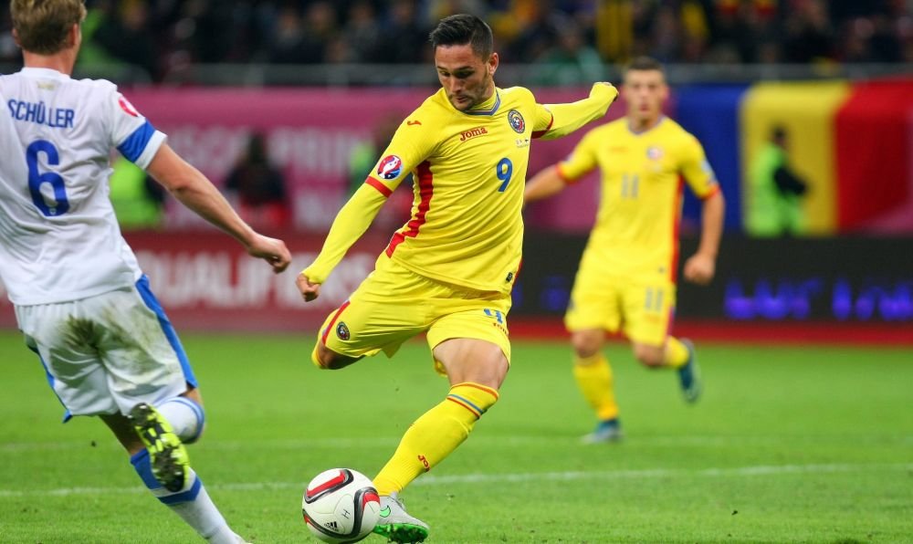Zile decisive pentru transferul lui Andone in Premier League: E o oferta foarte mare! Ma vad plecat, da!