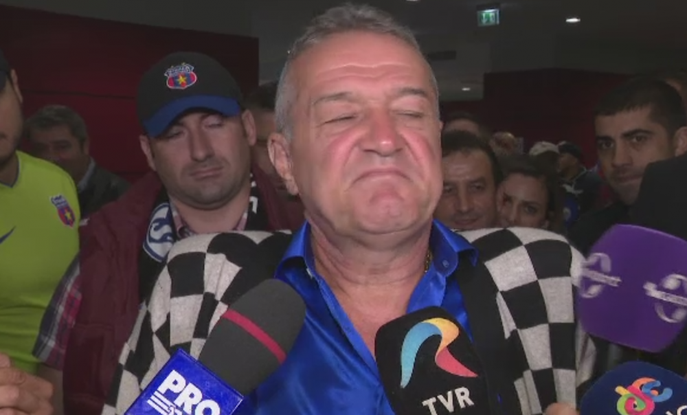 Asta e ULTIMA aroganta a lui Becali! Vrea sa vanda un jucator cu UN MILIARD de euro. Anunt MONDIAL la Steaua