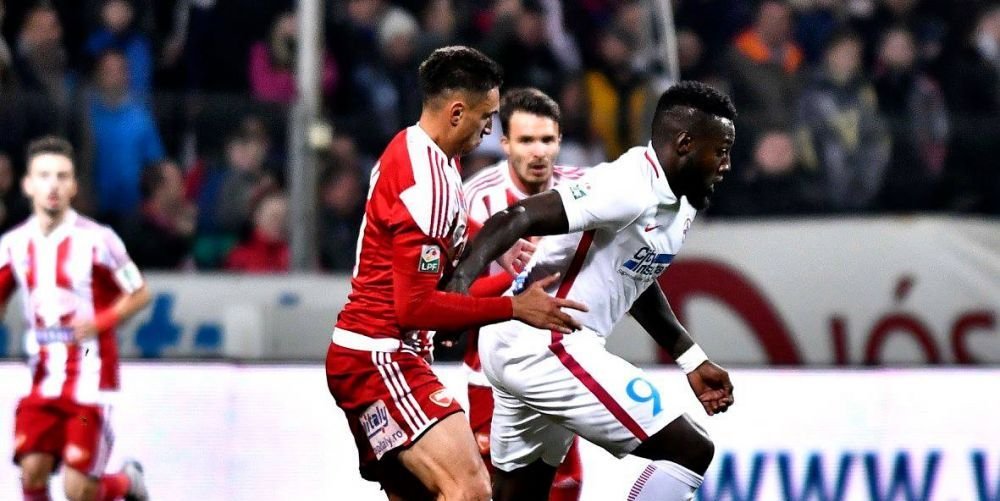 Au adus jucatori din 8 TARI ca sa scape de la retrogradare! Cum arata REVOLUTIA la o echipa din Liga 1