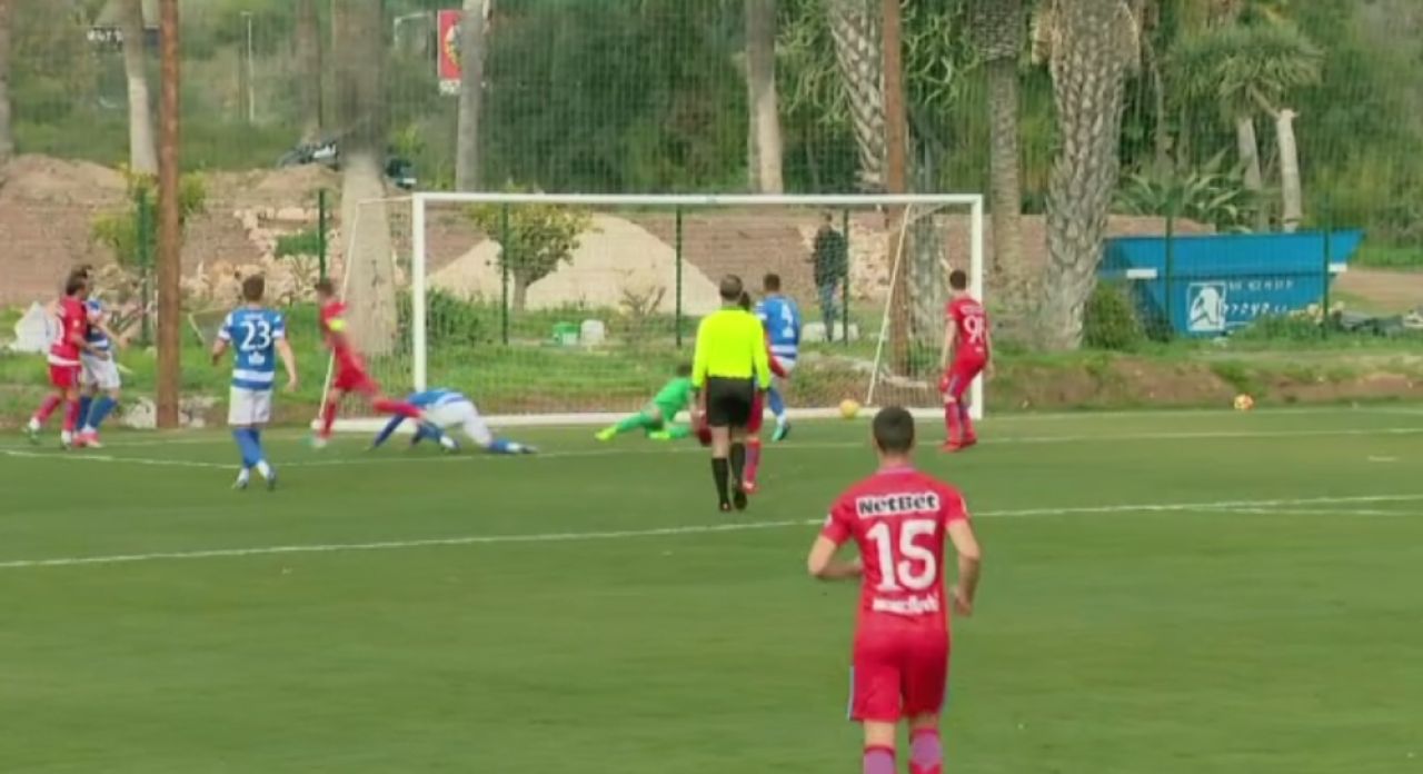 FCSB 2-0 OSIJEK // Stelistii lui Dica au castigat ultimul amical inaintea reluarii campionatului: GOLURI TANASE SI TEIXEIRA, Budescu s-a accidentat_5