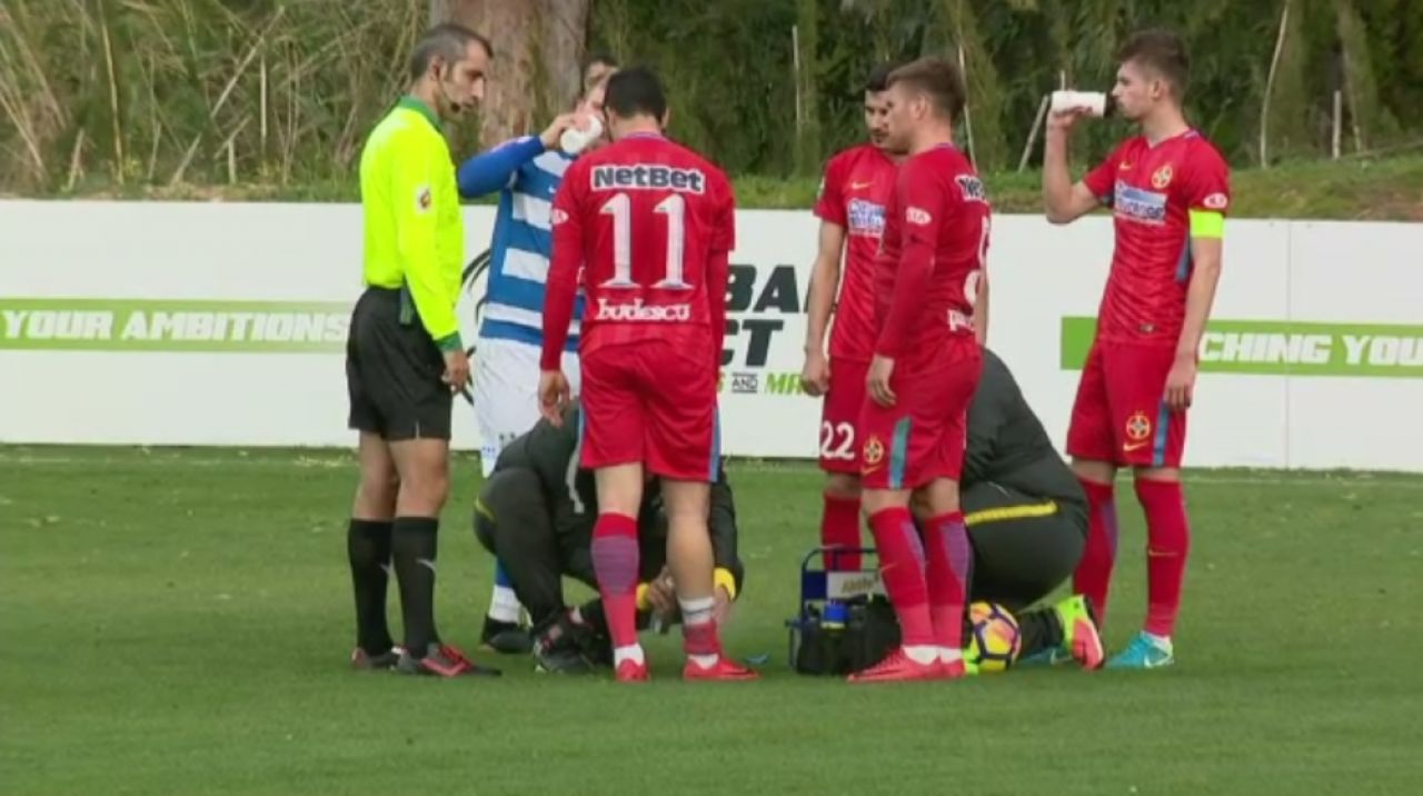 PANICA PENTRU DICA // Budescu si Man, aproape de accidentari grave in ultimul amical! Ce a patit primul dintre ei_3
