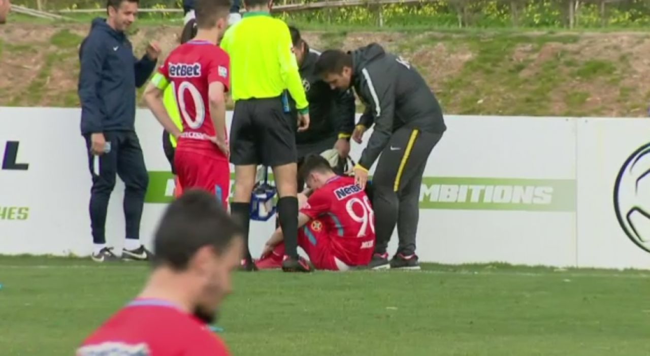 PANICA PENTRU DICA // Budescu si Man, aproape de accidentari grave in ultimul amical! Ce a patit primul dintre ei_4