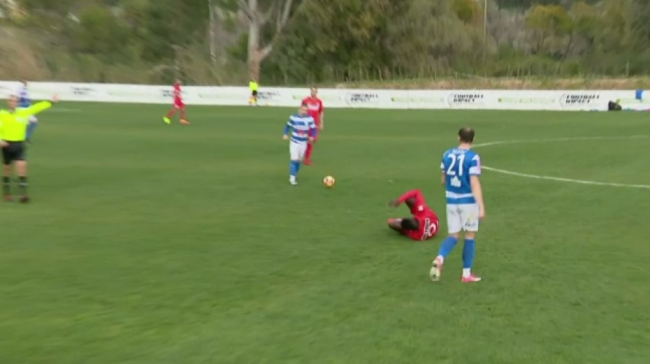 FCSB 2-0 OSIJEK // Stelistii lui Dica au castigat ultimul amical inaintea reluarii campionatului: GOLURI TANASE SI TEIXEIRA, Budescu s-a accidentat_7