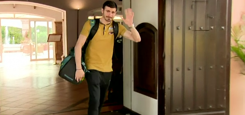 Florin Nita a izbucnit in plans cand si-a luat ramas bun de la Steaua! Mesajul transmis inainte sa plece sa semneze cu Sparta Praga! VIDEO_3