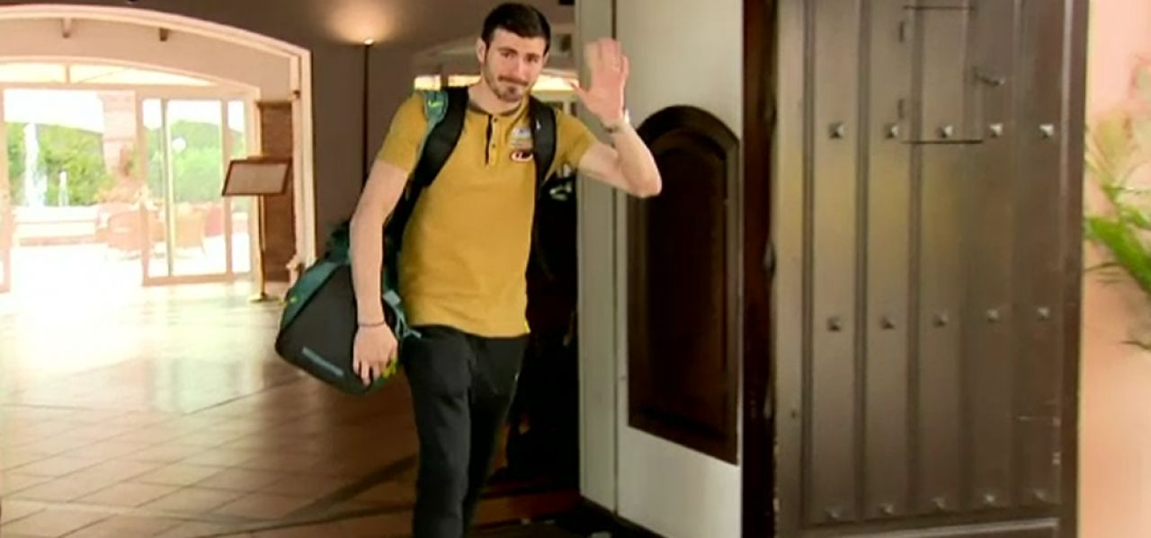 Florin Nita a izbucnit in plans cand si-a luat ramas bun de la Steaua! Mesajul transmis inainte sa plece sa semneze cu Sparta Praga! VIDEO_3