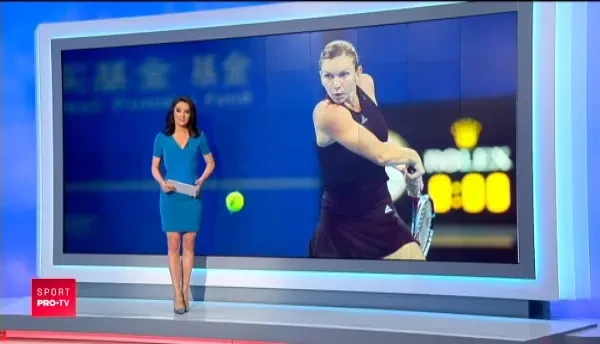 CFR si Steaua se bat si pe Halep :) E o mare campioana, vrem sa o vedem langa echipa!