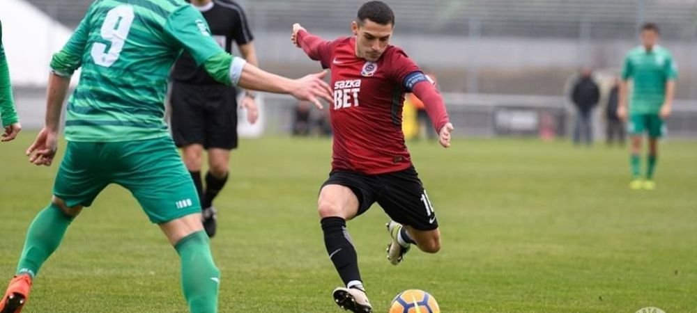 Trei pase de gol in doua meciuri! Stanciu i-a cucerit pe cehi: declaratie superba a lui Stramaccioni