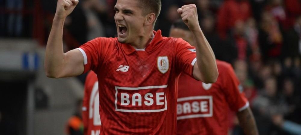 Razvan Marin, un nou meci mare la Standard! Pasa de gol in Cupa Belgiei &nbsp;