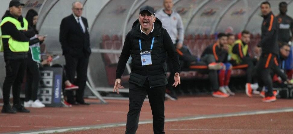 Ianis a tras echipa dupa el, dar o sa joace mult mai bine! Hagi, incantat de pustii Viitorului