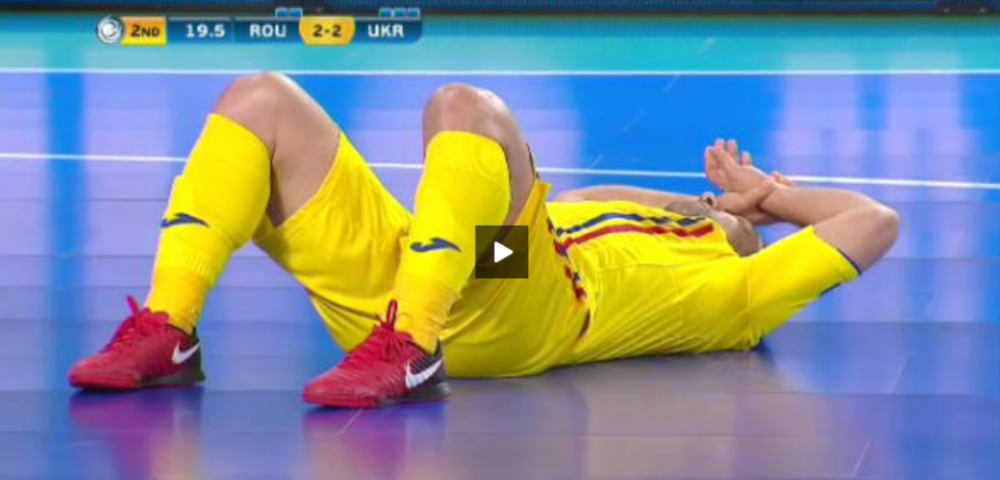 NU SE POATEEEE! Am pierdut calificarea cu 19 secunde inainte de final! Infrangere DRAMATICA pentru Romania cu Ucraina_6