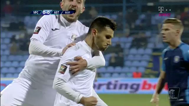 Fotbalul romanesc trece printr-o perioada grea, sper sa-si revina! Ce a declarat Messi Matei dupa ce a marcat la revenirea in Liga 1