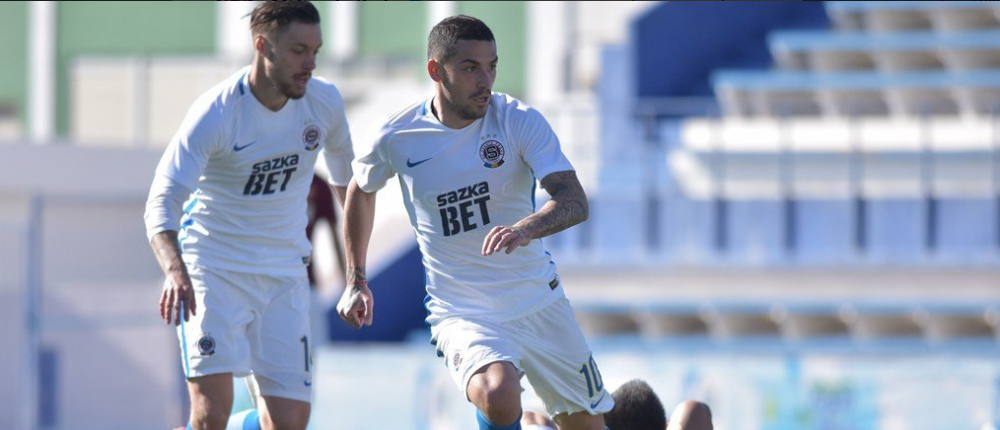 Sparta a UMILIT echipa lui Mascherano, Gervinho si Lavezzi! Stanciu joaca pe alt post in Cehia! Mesajul antrenorului