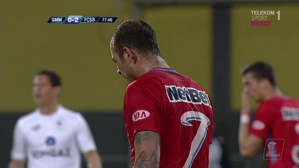Denis Alibec, IERTAT de eliminare? Atacantul Stelei putea sa ia ROSU in doar doua minute! FOTO_4