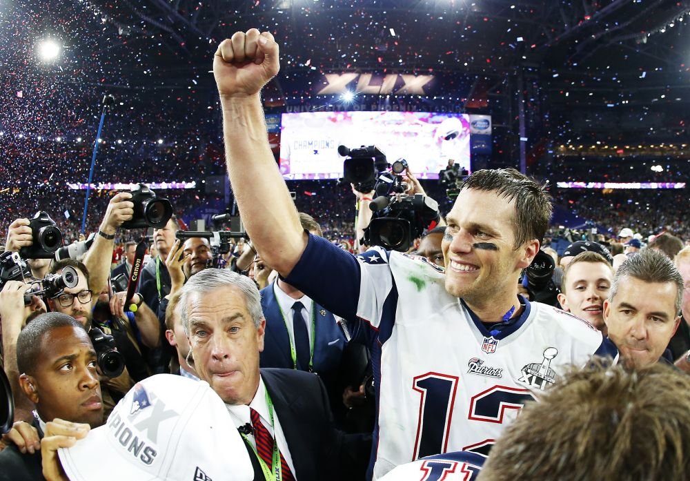 SUPER BOWL 52 // Greatest of All Time: Cum a devenit Tom Brady intruchiparea perfecta a visului american_2